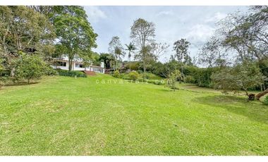 Venta de Casa Campestre en Parcelación El Retiro