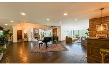 Venta de Casa Campestre en Parcelación El Retiro