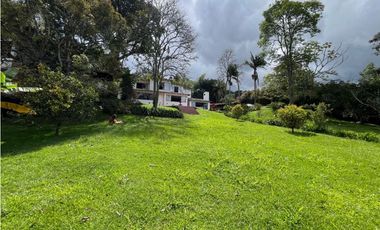 Venta de Casa Campestre en Parcelación El Retiro