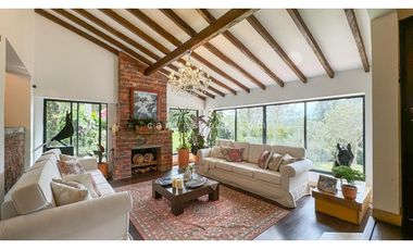 Venta de Casa Campestre en Parcelación El Retiro