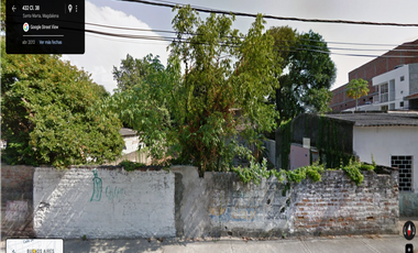 Lote en Venta 318 Mts - Sector Mamatoco