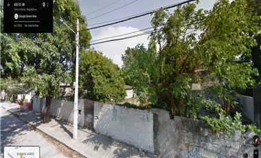 Lote en Venta 318 Mts - Sector Mamatoco