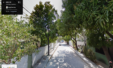 Lote en Venta 318 Mts - Sector Mamatoco