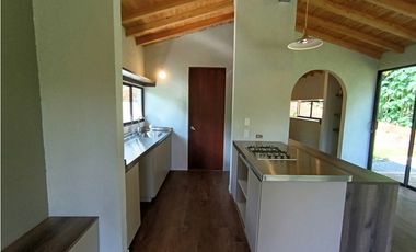 Arriendo finca nueva en vereda Quirama - El Carmen de Viboral