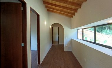 Arriendo finca nueva en vereda Quirama - El Carmen de Viboral