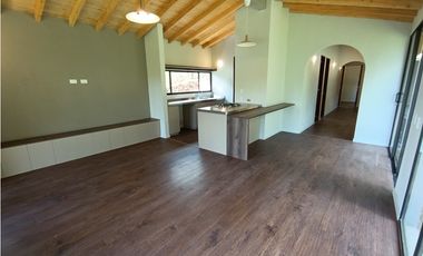 Arriendo finca nueva en vereda Quirama - El Carmen de Viboral
