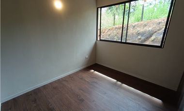Arriendo finca nueva en vereda Quirama - El Carmen de Viboral