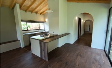 Arriendo finca nueva en vereda Quirama - El Carmen de Viboral