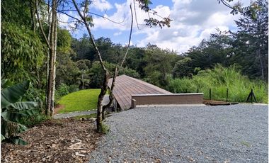 Arriendo finca nueva en vereda Quirama - El Carmen de Viboral