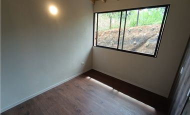 Arriendo finca nueva en vereda Quirama - El Carmen de Viboral