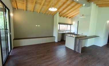 Arriendo finca nueva en vereda Quirama - El Carmen de Viboral