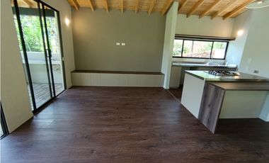 Arriendo finca nueva en vereda Quirama - El Carmen de Viboral