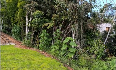 Arriendo finca nueva en vereda Quirama - El Carmen de Viboral