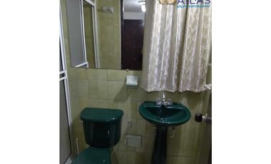 VENTA DE APARTA ESTUDIO BARRIO ALARCÓN /BUCARAMANGA  COD:834