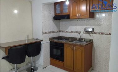 VENTA DE APARTA ESTUDIO BARRIO ALARCÓN /BUCARAMANGA  COD:834