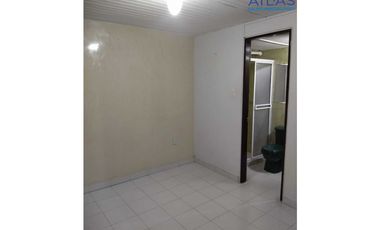 VENTA DE APARTA ESTUDIO BARRIO ALARCÓN /BUCARAMANGA  COD:834