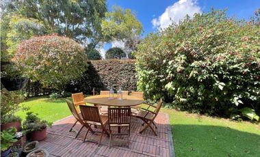 Casa en arriendo chía - Hacienda Fontanar