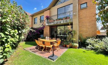 Casa en arriendo chía - Hacienda Fontanar