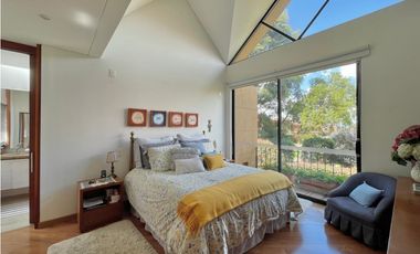 Casa en arriendo chía - Hacienda Fontanar