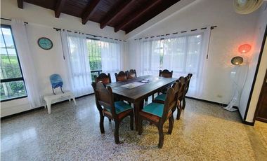 SE ALQUILA FINCA POR DIAS CON PISCINA EN FLANDES CONDOMINIO SANTA ANA