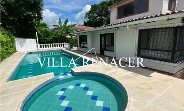 ALQUILER POR DIAS CASA CON PISCINA EN FLANDES VIA ESPINAL
