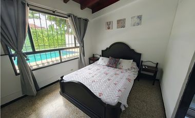 ALQUILER POR DIAS CASA CON PISCINA EN FLANDES VIA ESPINAL