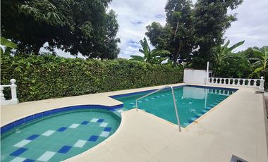 ALQUILER POR DIAS CASA CON PISCINA EN FLANDES VIA ESPINAL