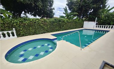 ALQUILER POR DIAS CASA CON PISCINA EN FLANDES VIA ESPINAL
