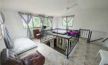 ALQUILER POR DIAS CASA CON PISCINA EN FLANDES VIA ESPINAL