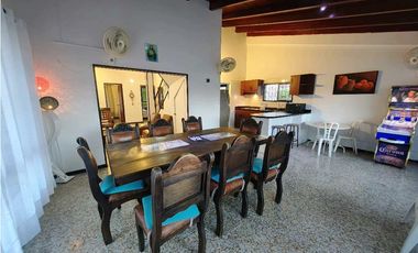SE ALQUILA FINCA POR DIAS CON PISCINA EN FLANDES CONDOMINIO SANTA ANA