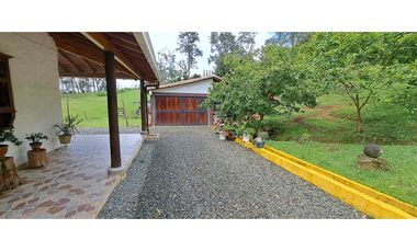 VENDO FINCA VENECIA ANTIOQUIA