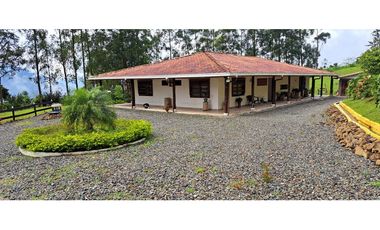 VENDO FINCA VENECIA ANTIOQUIA