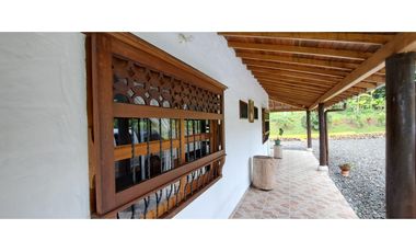 VENDO FINCA VENECIA ANTIOQUIA