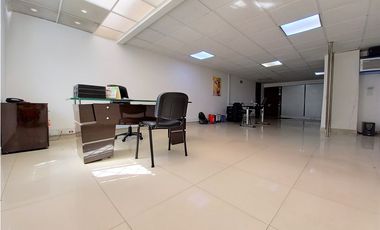 SE ARRIENDA OFICINA EN CHICÓ NORTE