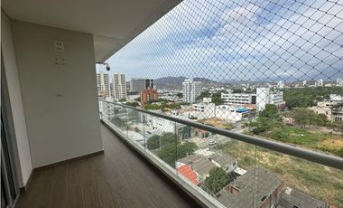 Se arrienda apartamento en Bellavista, Santa Marta