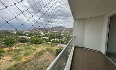 Se arrienda apartamento en Bellavista, Santa Marta