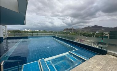 Se arrienda apartamento en Bellavista, Santa Marta
