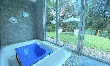 SE VENDE CASA CAMPESTRE EN VILLETA