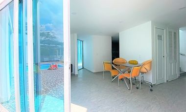 SE VENDE CASA CAMPESTRE EN VILLETA