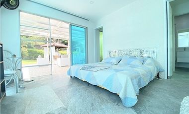 SE VENDE CASA CAMPESTRE EN VILLETA