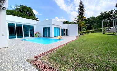 SE VENDE CASA CAMPESTRE EN VILLETA