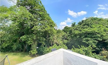 SE VENDE CASA CAMPESTRE EN VILLETA