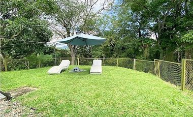 SE VENDE CASA CAMPESTRE EN VILLETA