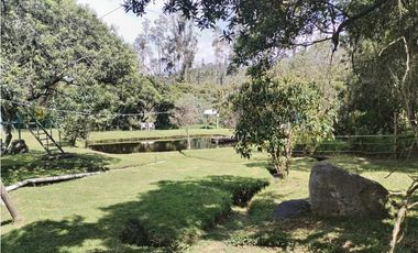 Otavalo, Hosteria en Renta, 156m2, 5 Ambientes