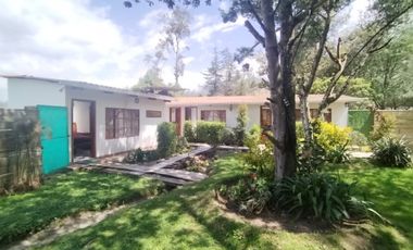 Otavalo, Hosteria en Renta, 156m2, 5 Ambientes