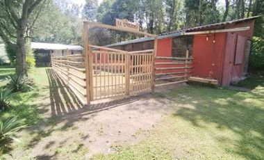 Otavalo, Hosteria en Renta, 156m2, 5 Ambientes