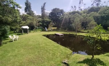 Otavalo, Hosteria en Renta, 156m2, 5 Ambientes