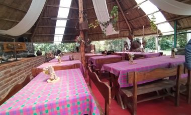 Otavalo, Hosteria en Renta, 156m2, 5 Ambientes