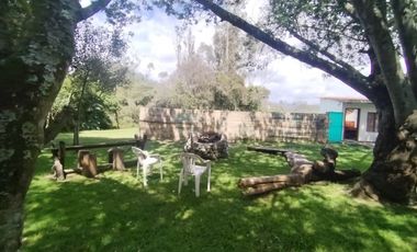 Otavalo, Hosteria en Renta, 156m2, 5 Ambientes