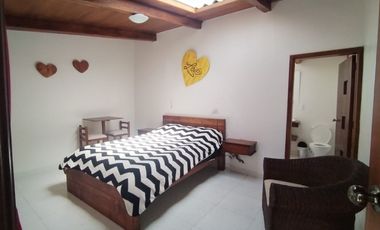 Otavalo, Hosteria en Renta, 156m2, 5 Ambientes